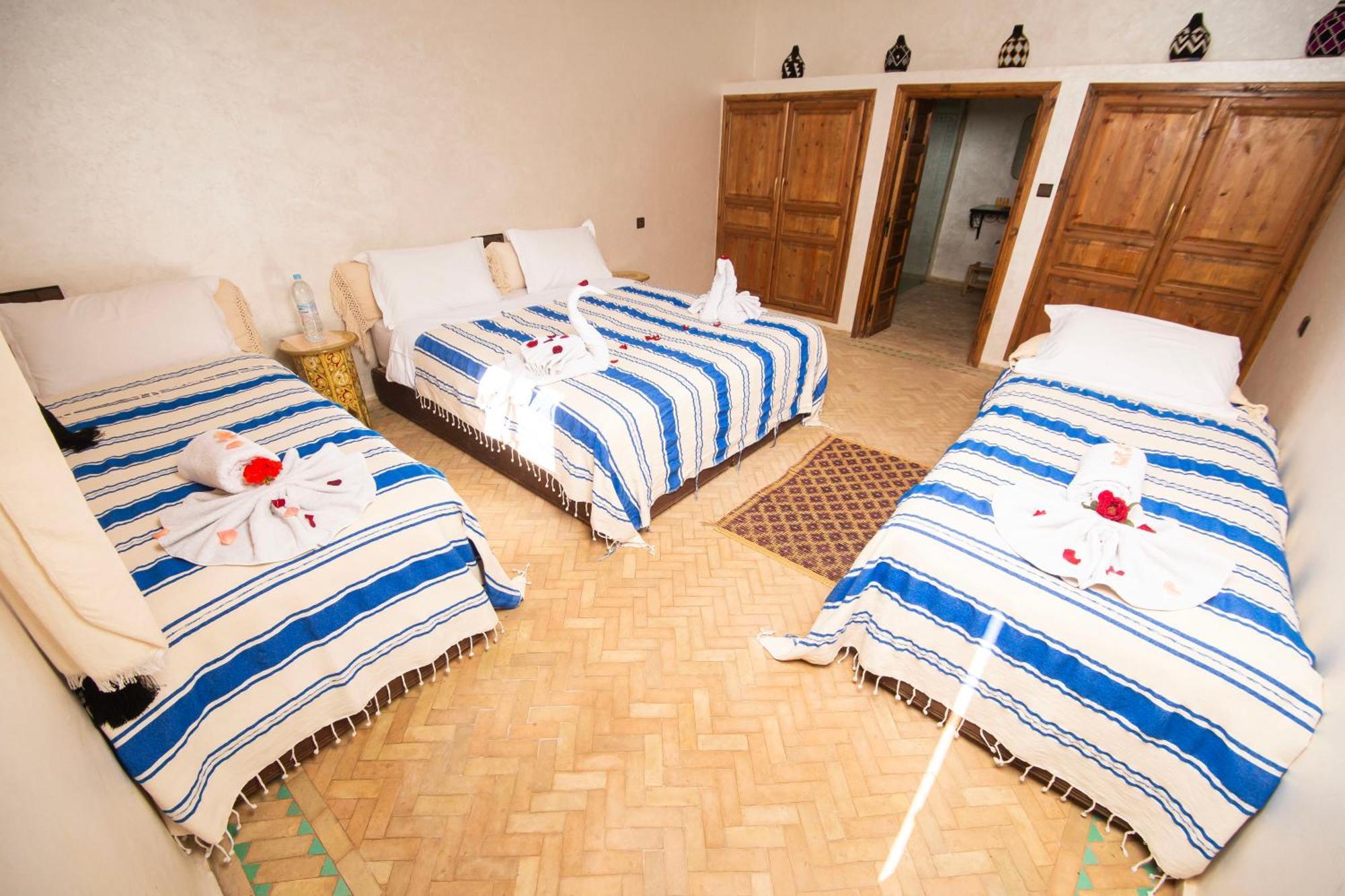 Ferme D'Hote Zomorroda Marakéš Exteriér fotografie